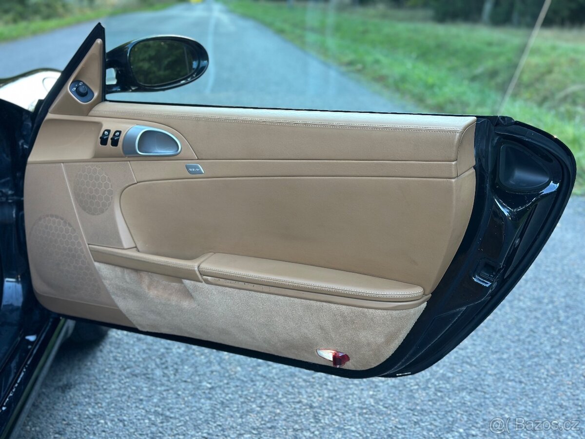 Porsche Cayman S 3.4L 295PS - MANUÁL - 10