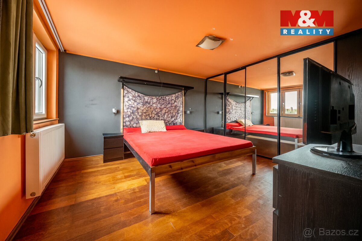 Prodej domu se 3 byty, 203 m², Hostivice - 10