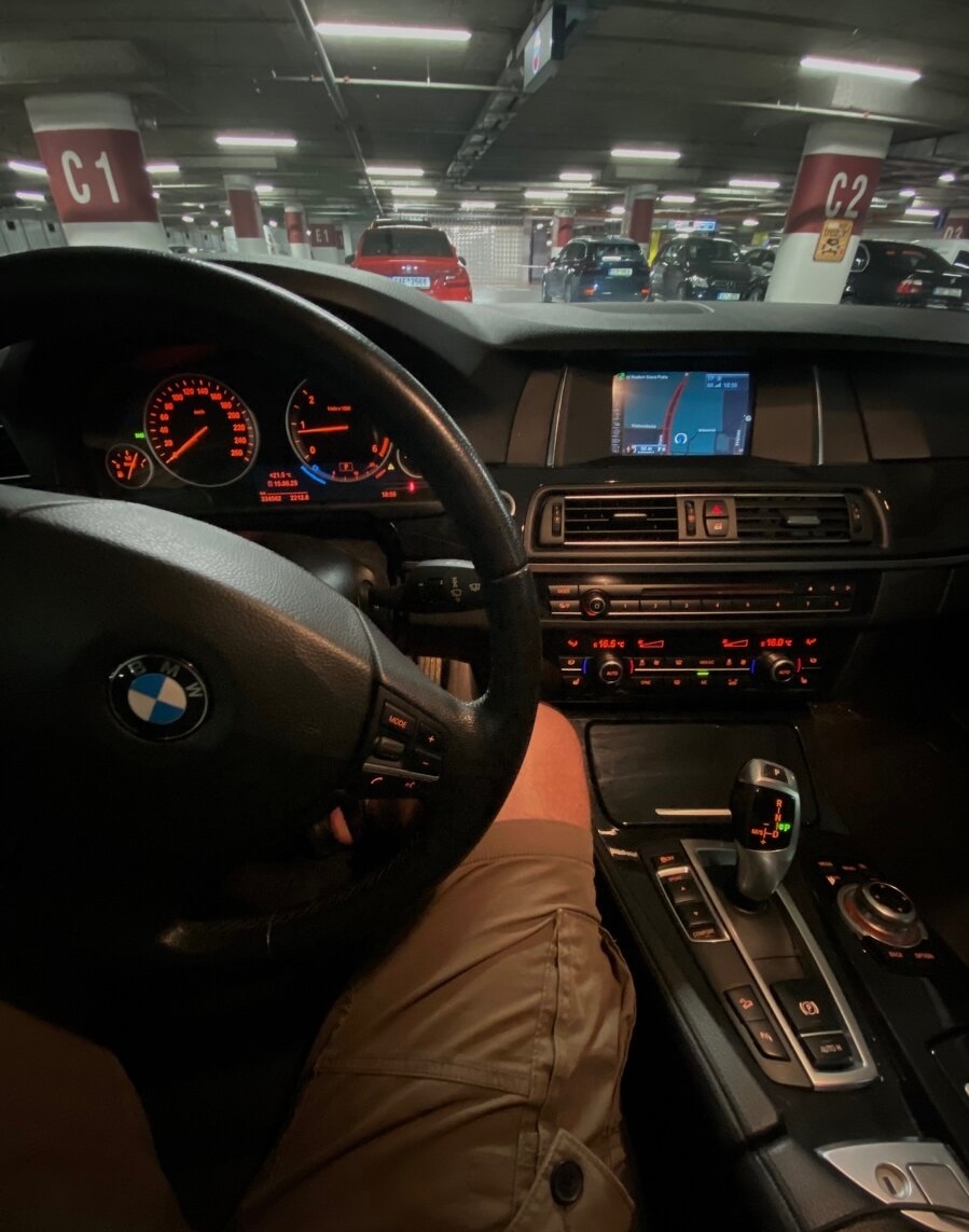 BMW 520d 2016 Xdrive f11 - 10