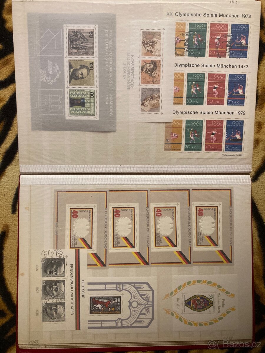 Album A4/24 stran č.74 - 10