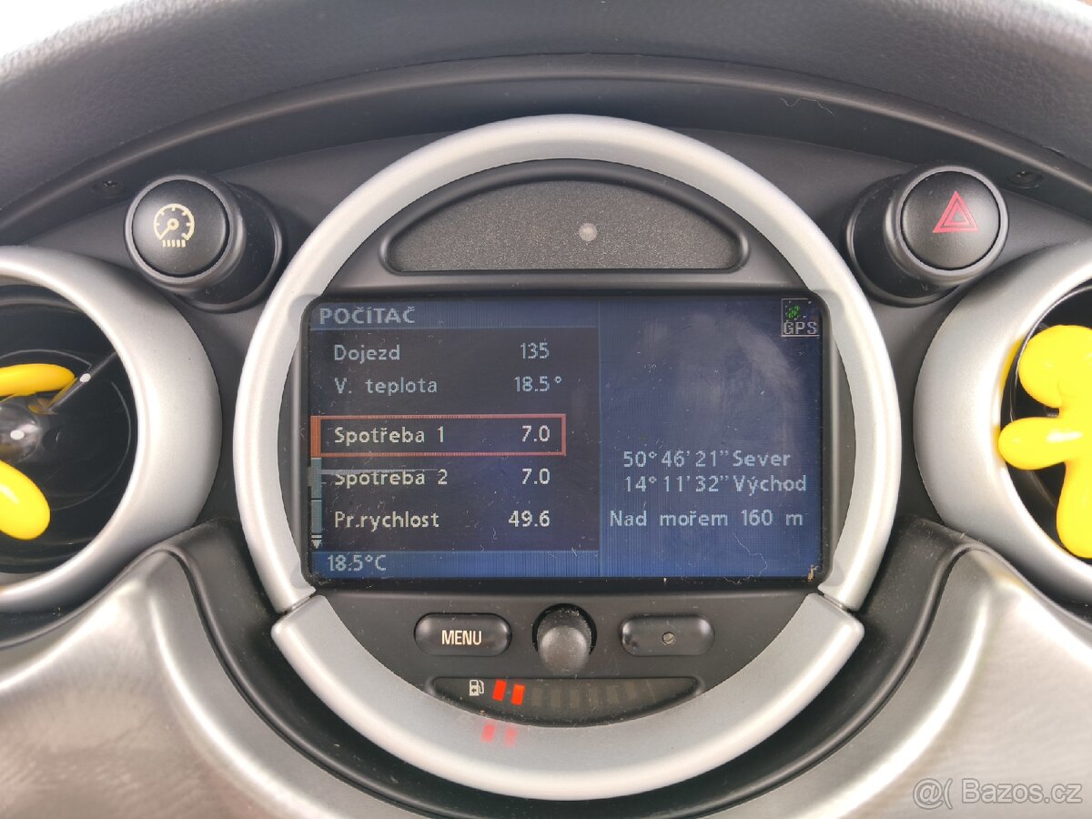 Mini Cooper 1.6i 85kw - 10