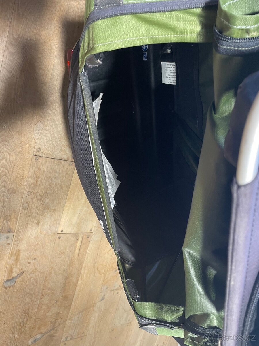 Kočár Thule Chariot CAB 2 double - 10