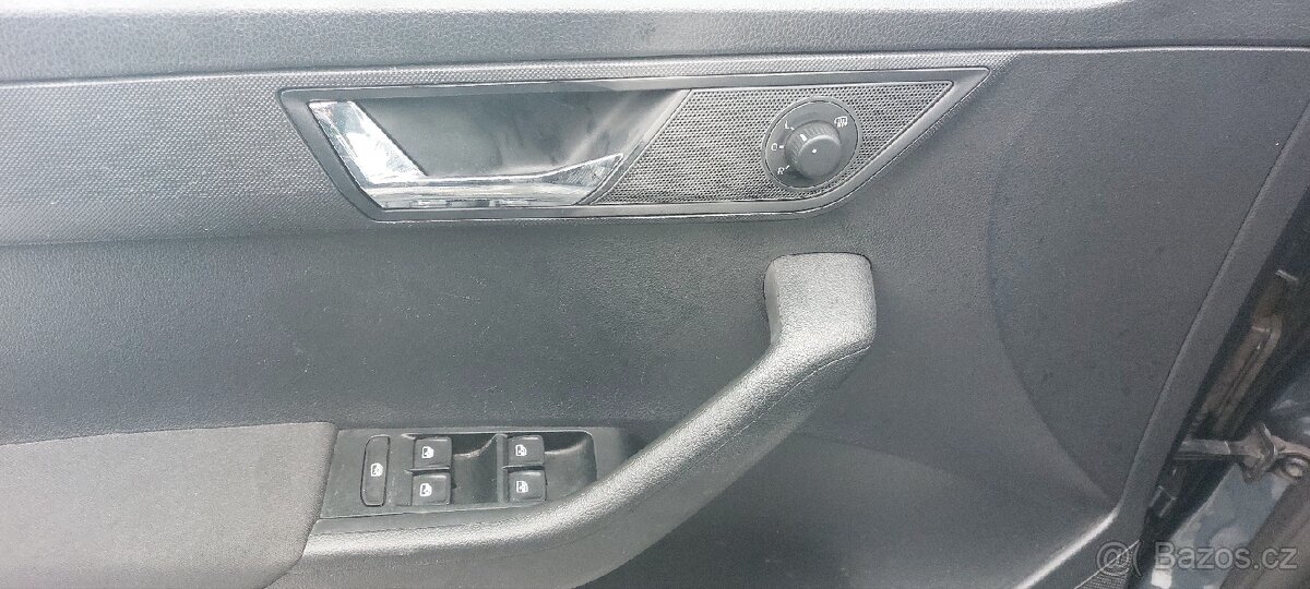 Škoda fabia combi bohatá výbava - 10