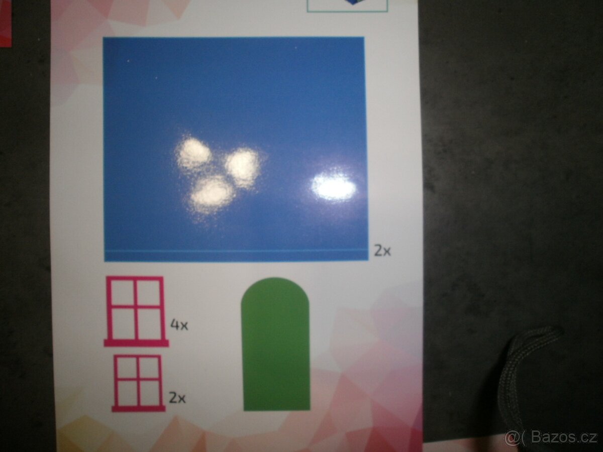 3D PERO PEN SET - 10