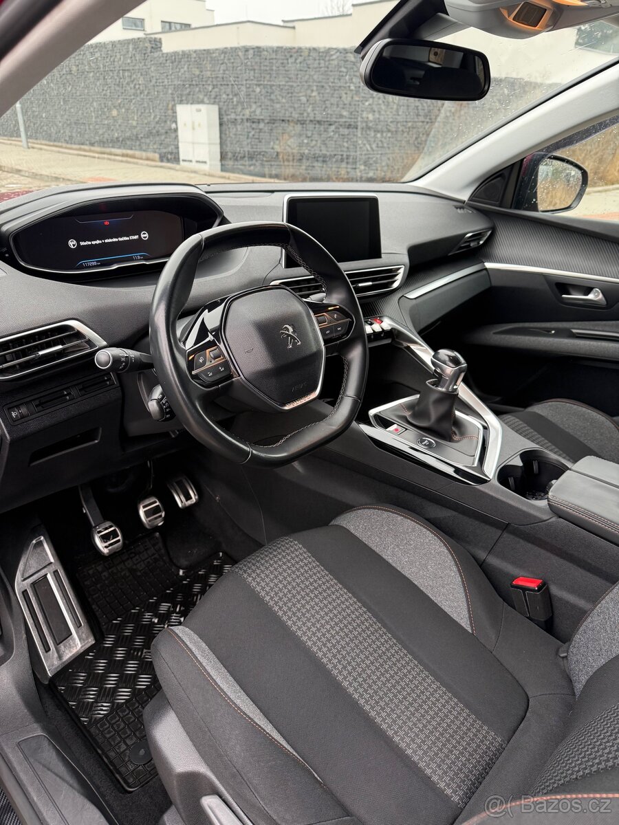 Peugeot 3008 ACTIVE - 10