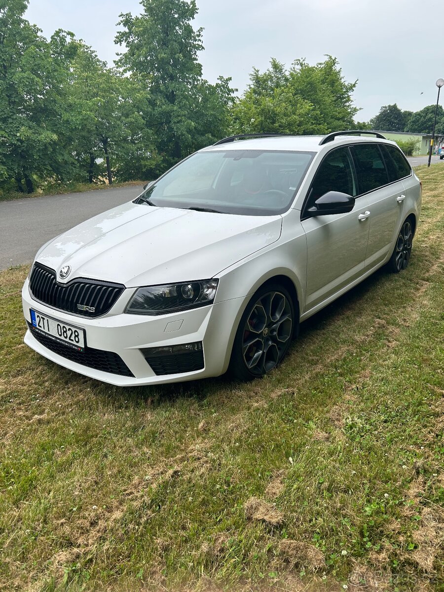 Škoda Octavia 3 rs 2.0 tdi dsg - 10