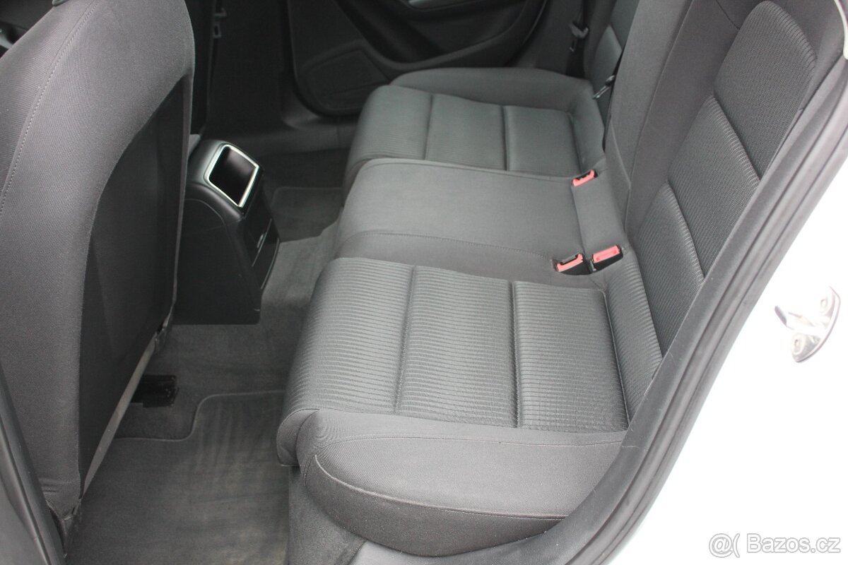 Audi A4, 2.0 TDI, Bi-XENON, LED, manuál - 10