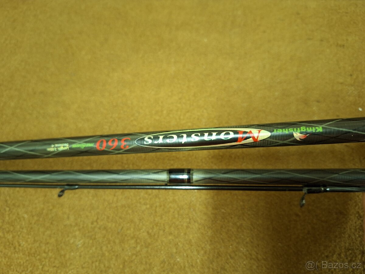 Navijak a feeder 2x + vak - 10