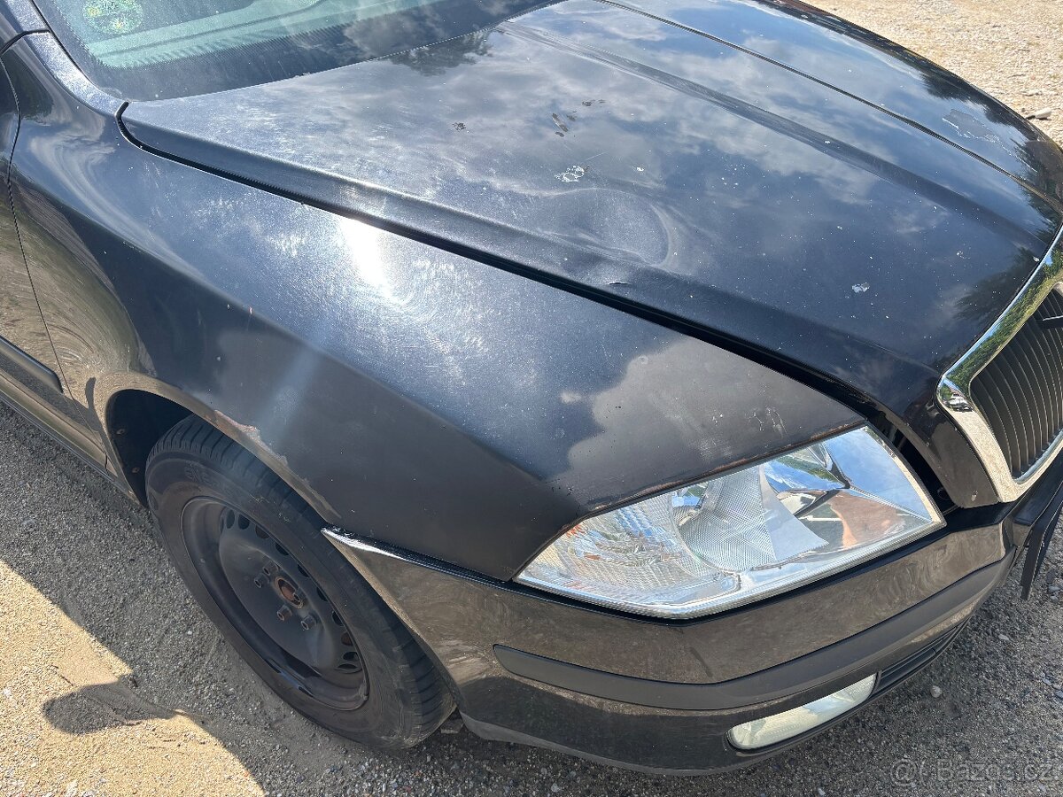 Skoda octavia II / 2 nahradni dily - 10