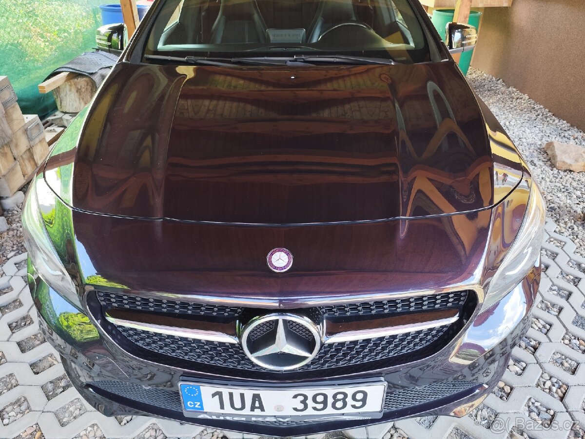 Mercedes Benz cla200 cdi - 10