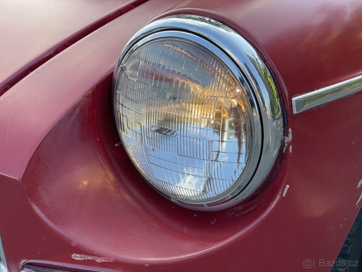 MG B cabrio 1800ccm 1969 r - 10