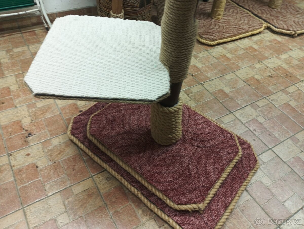 Kočičí strom - 10