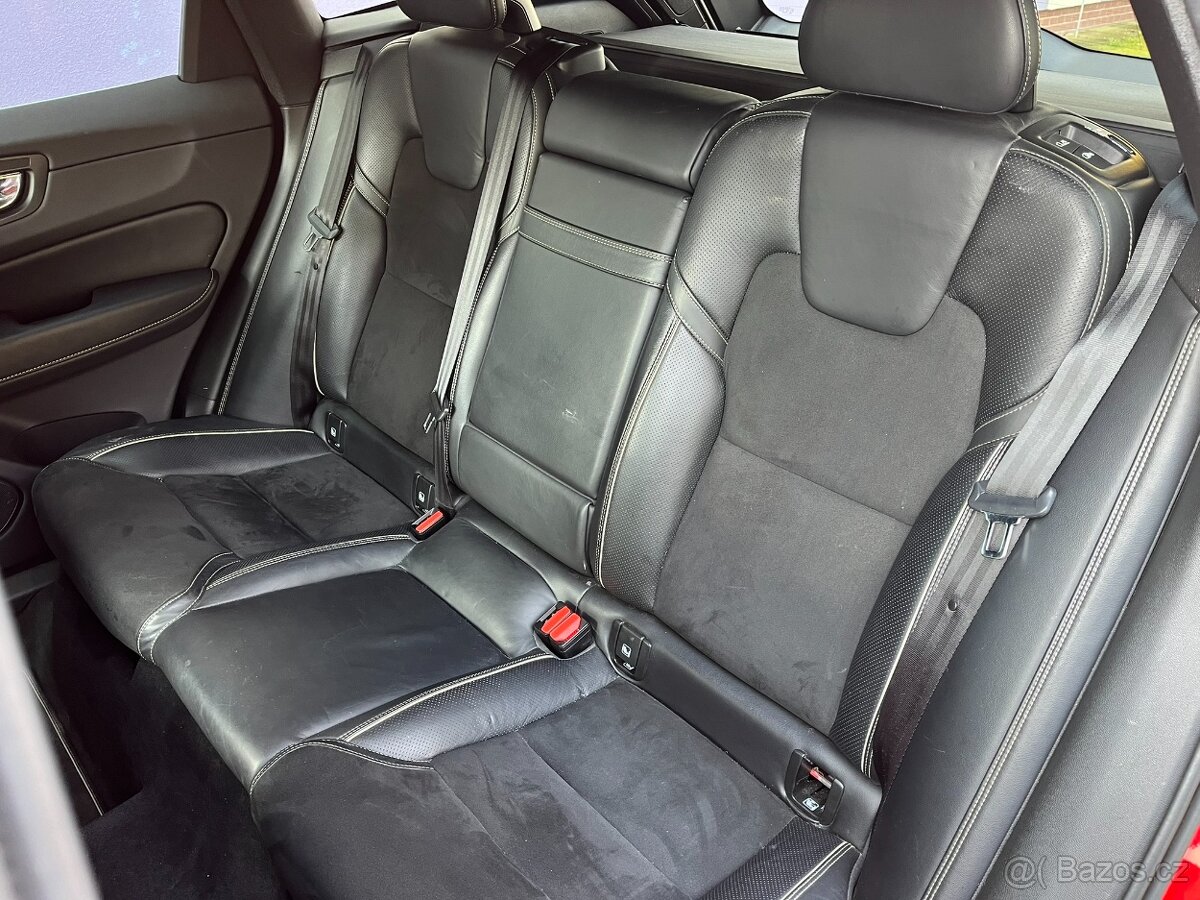 Volvo XC60 2,0 T5 AWD R-desing /servis/ - 10