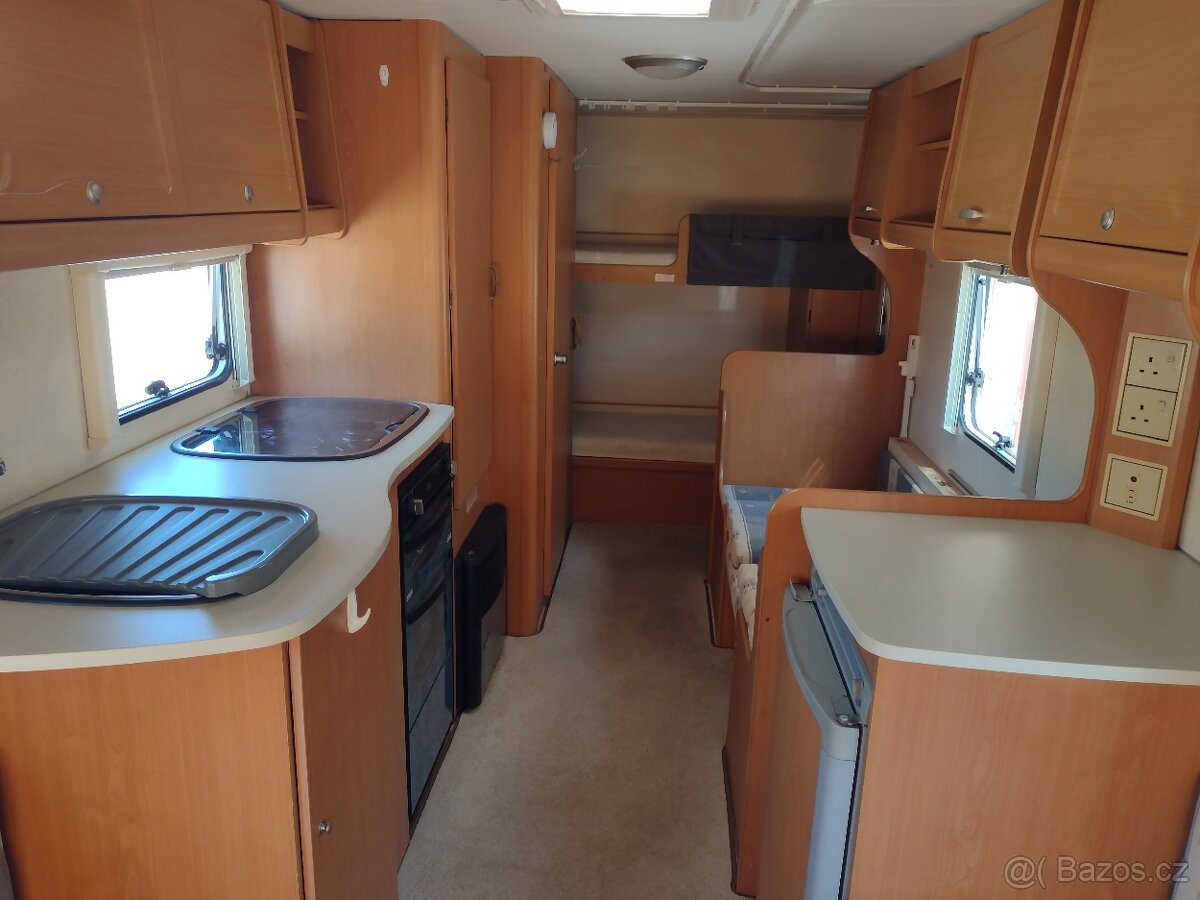 Karavan Bailey 550/6 - 10