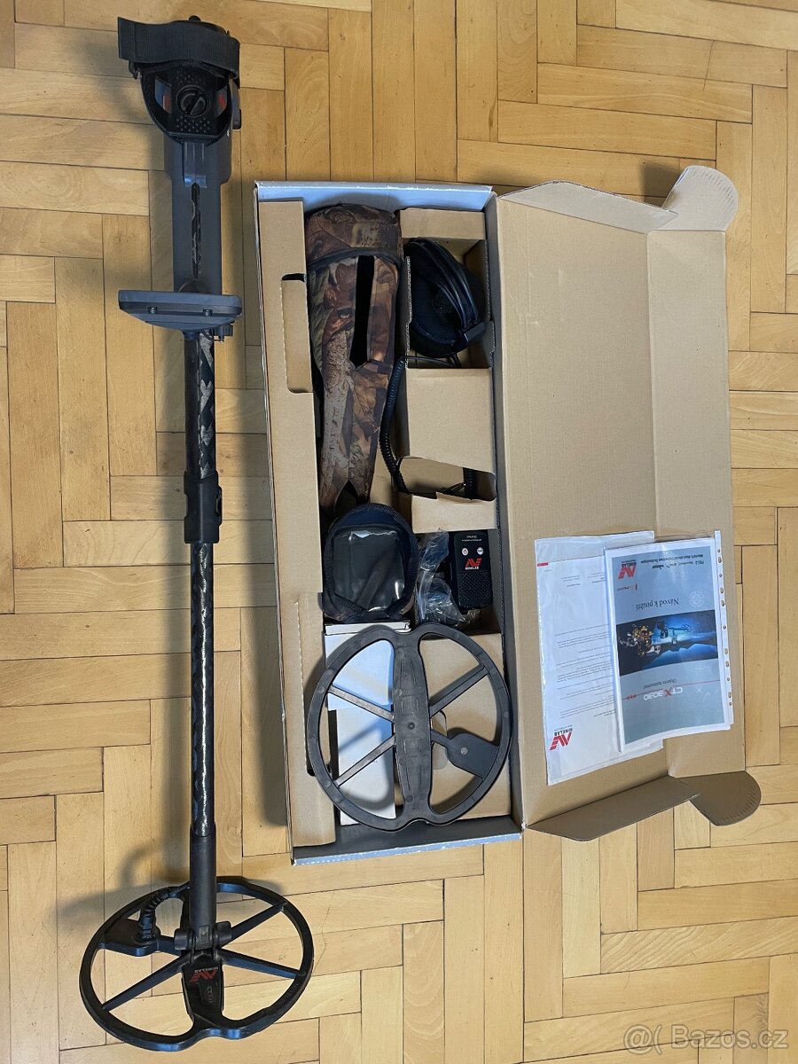 Minelab CTX 3030 - 10