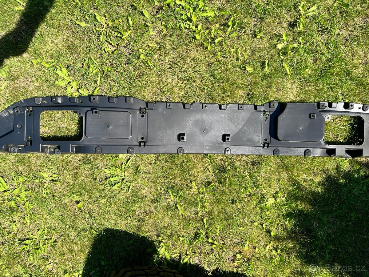 Jeep Wrangler Rubicon – Pneu a nárazník - 10