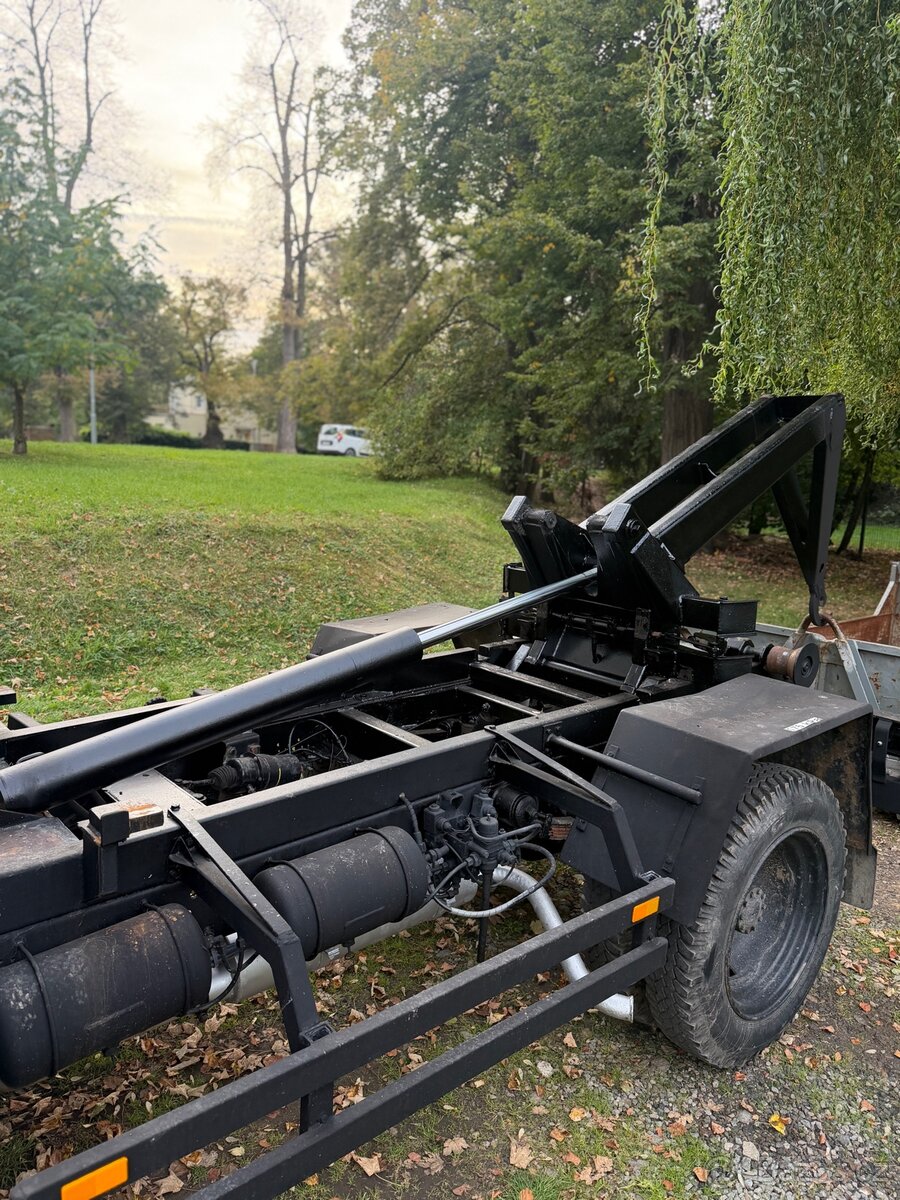 Avia a31t nosič kontejnerů - 10