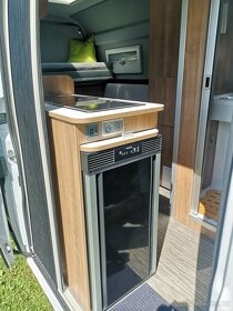 Obytné auto Fiat Ducato 2.3Mjet 130k L3H2 E6 Prodám vestavb - 10