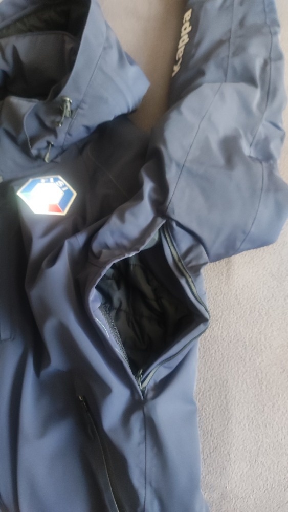 Pánská tech.lyžařská bunda Kappa 6Cento 650 FISI ITA - 10