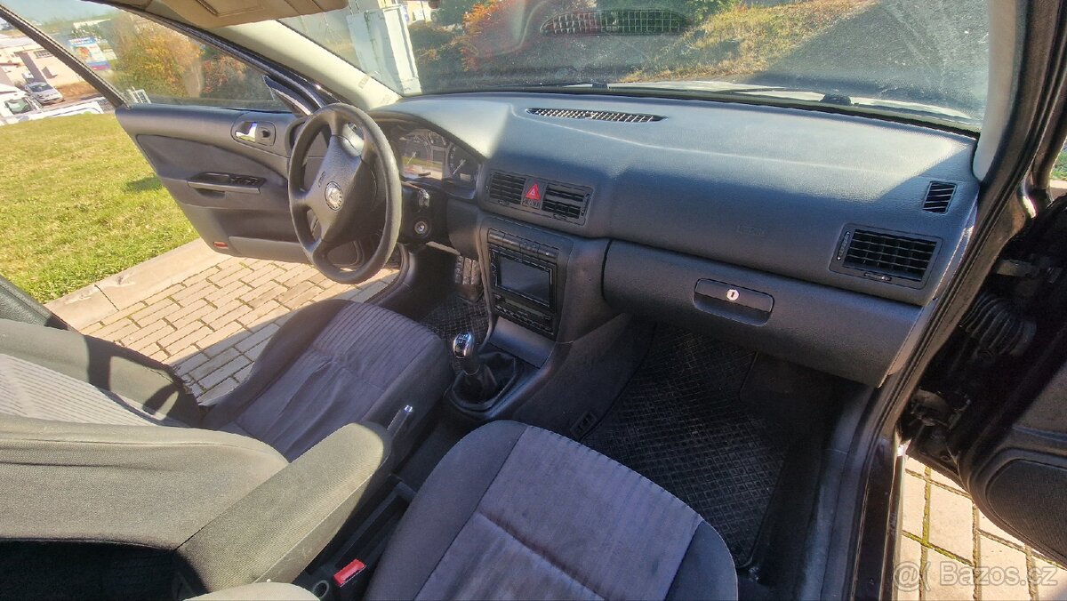 Octavia 1.9TDI 81kw - 10