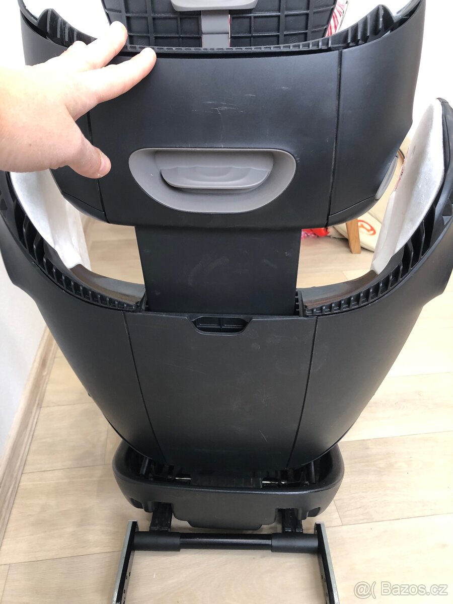 Autosedačka Pallas S-fix Autumn Gold od Cybex 15-36 kg - 10