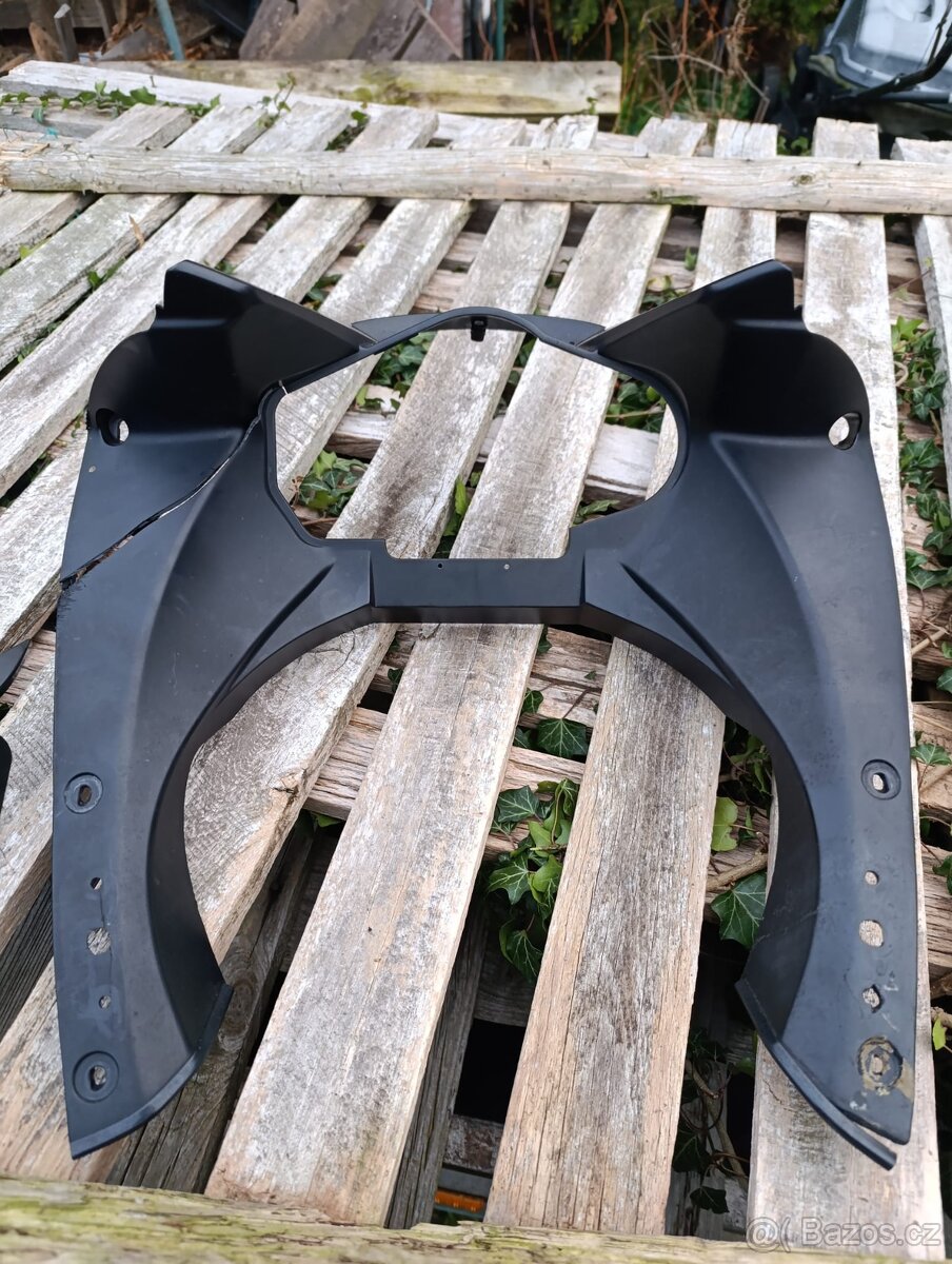 Yamaha TDM 900 na ND nebo opravu - 10