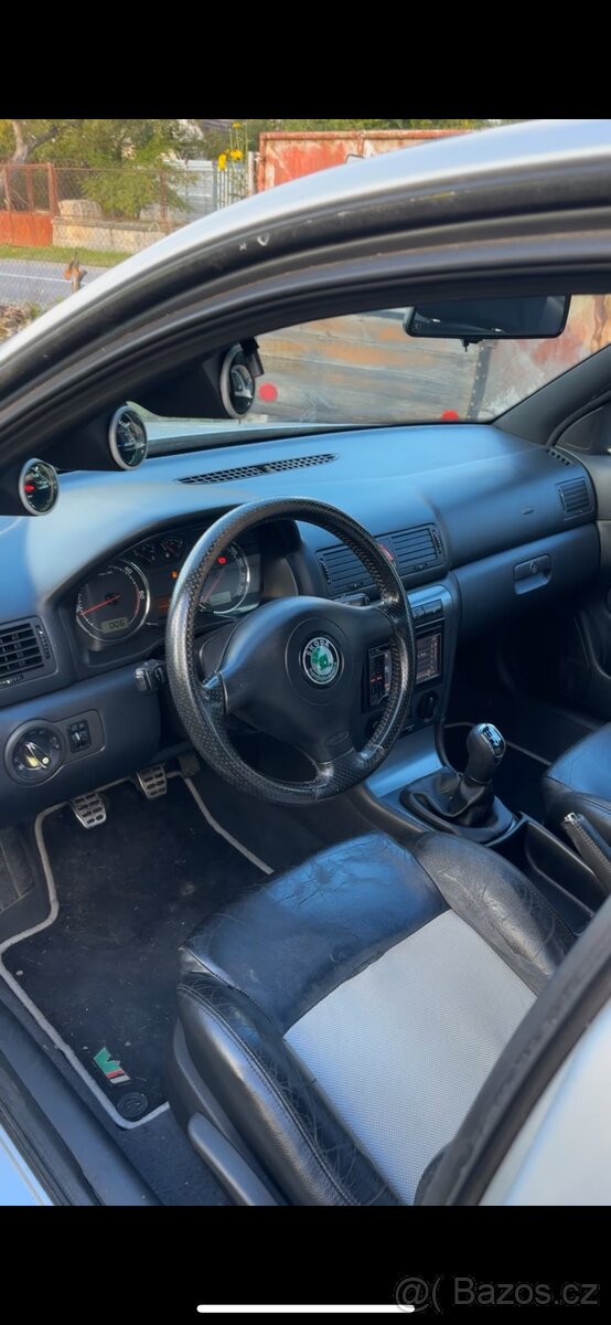 Škoda octavia 1 1.9tdi 81kw rs packet+úprava na 120kw - 10