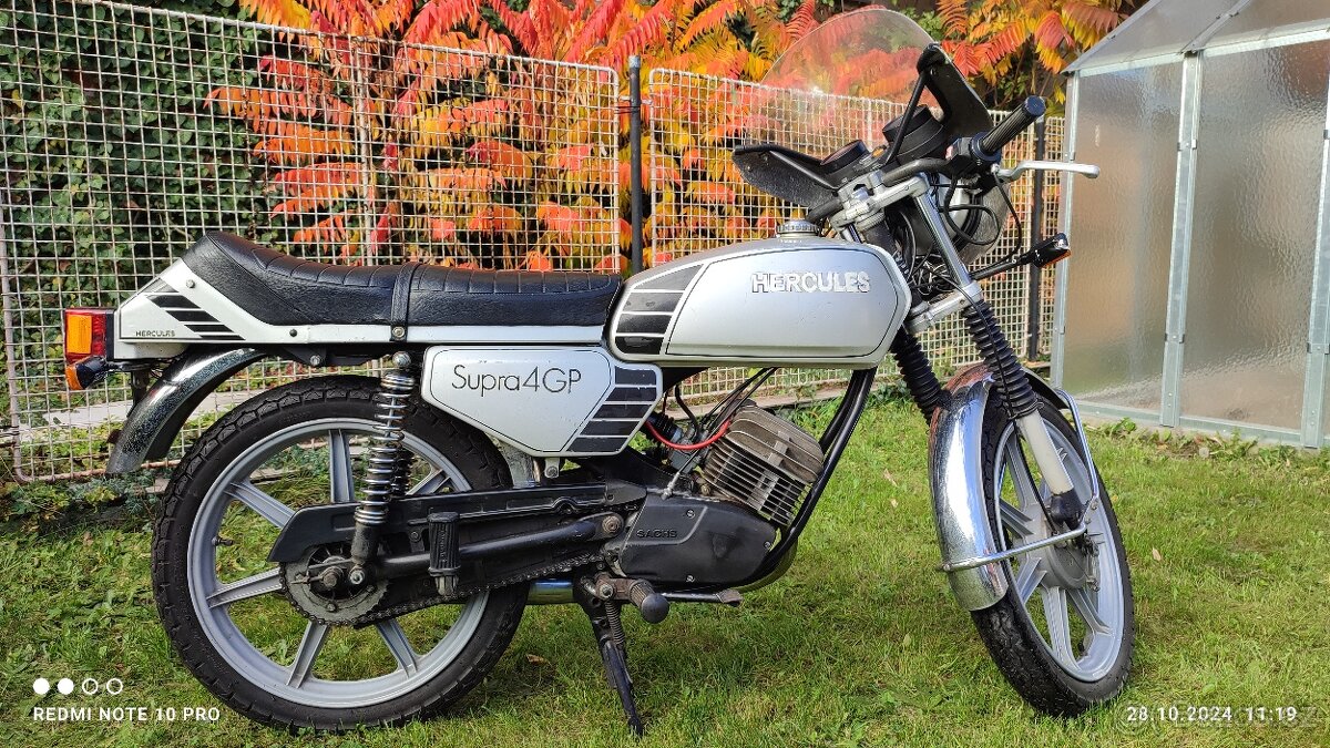 Hercules Supra 4 GP - 10