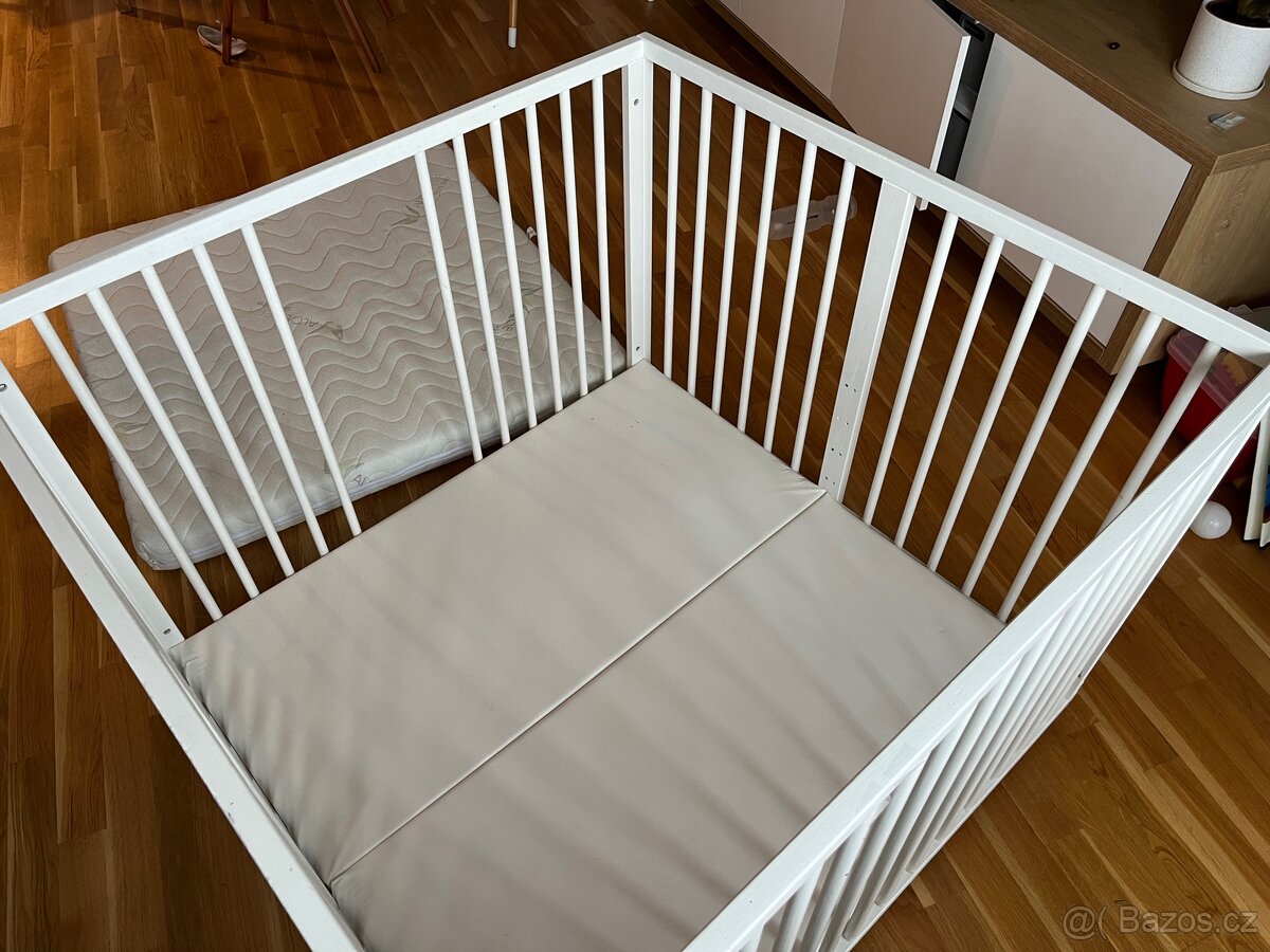Dětská ohrádka s matrací na míru - 10