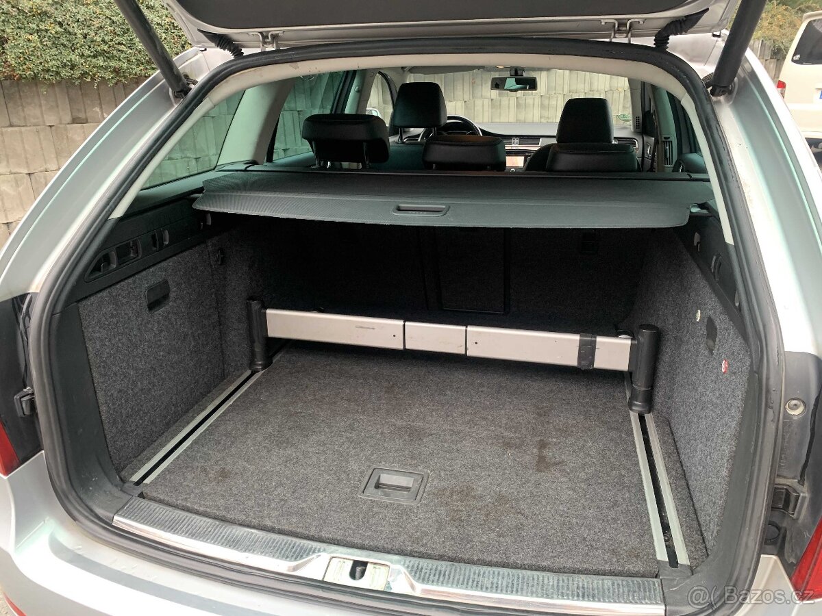 Škoda Superb 2.0TDi 103kW SERVISKA r.v. 2010 ODPOČET DPH - 10