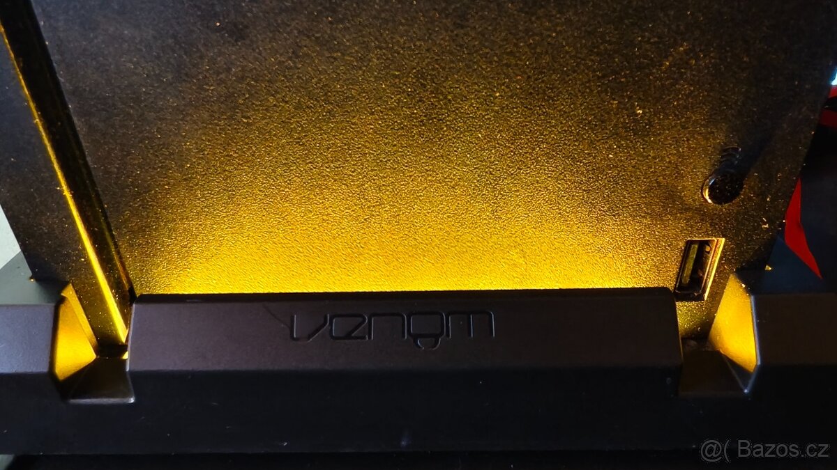 VENOM Xbox Series X Multi-Colour LED Stand - 10