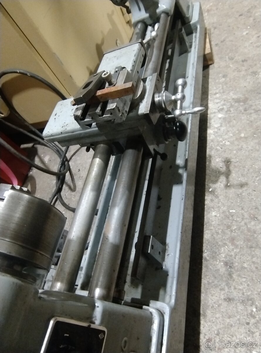 Stolovy soustruh Lesto Scintilla - 10