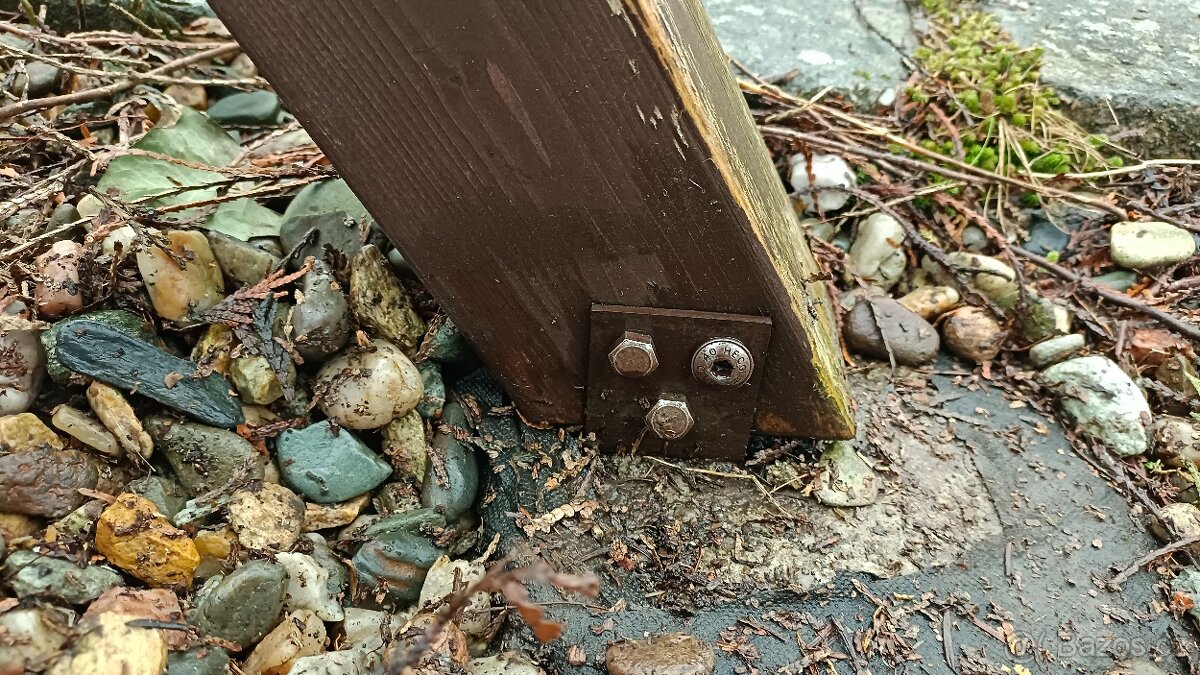 Dětské hřiště Monkey´s Home Velký pirát WILLIAM - 10