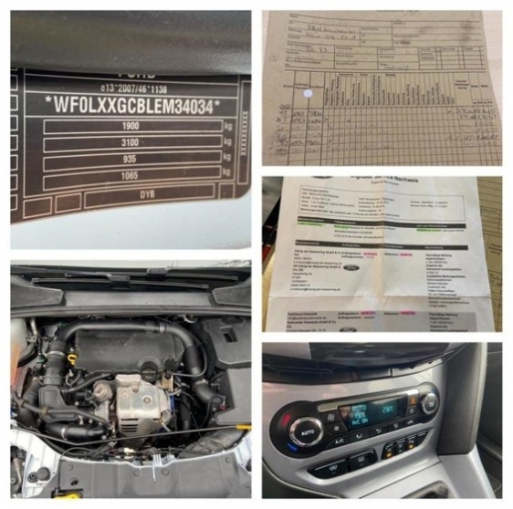 K prodeji Ford Focus 1.0EcoBoost 92kw - 10