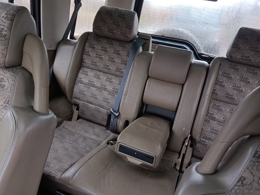 Land Rover Discovery 2 - 10