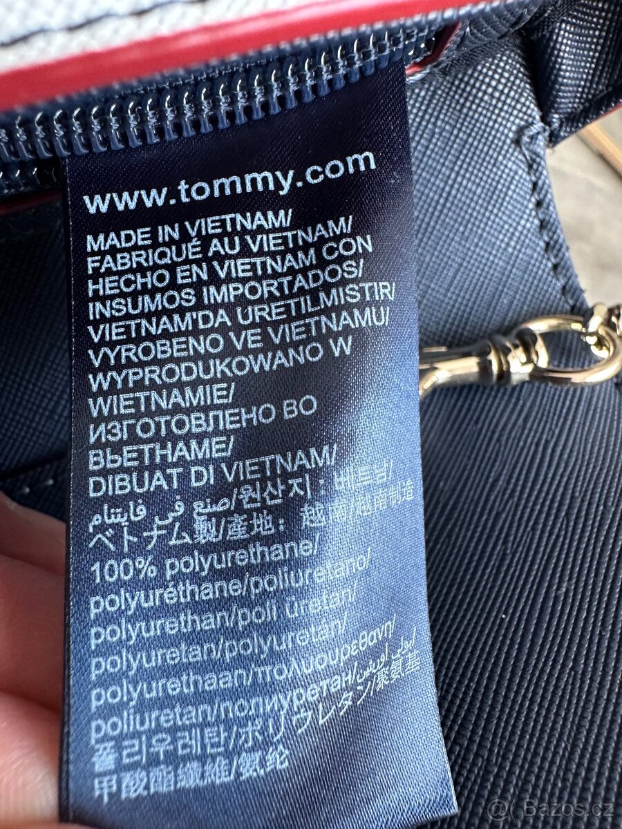 Kabelka Tommy Hilfiger - 10