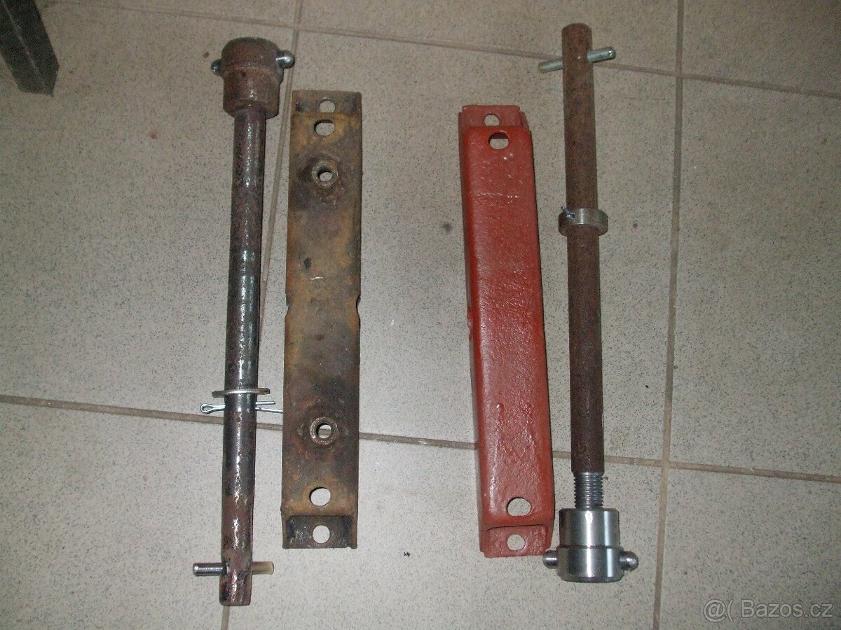 zetor 25 zbylé díly - 10