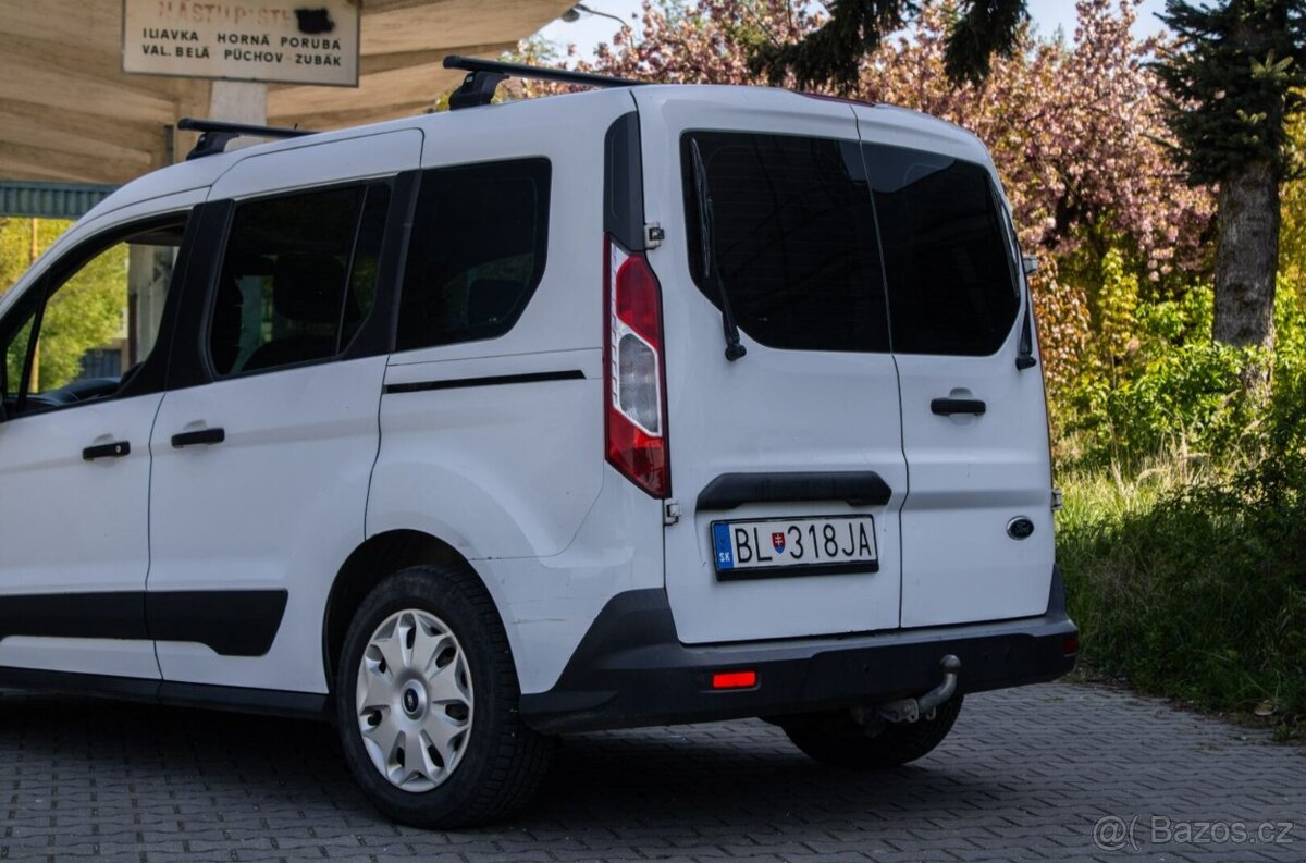 Ford Transit Connect L1 1.6 TDCi - 10