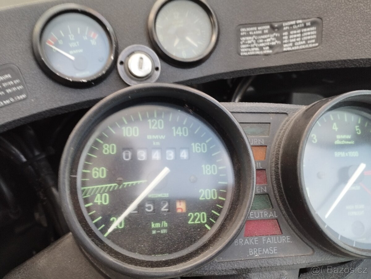 BMW R100rs - 10