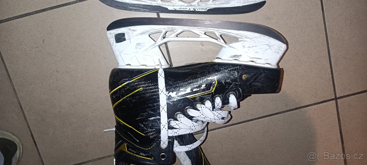 Brusle CCM AS 3 Pro 9,5 - 10