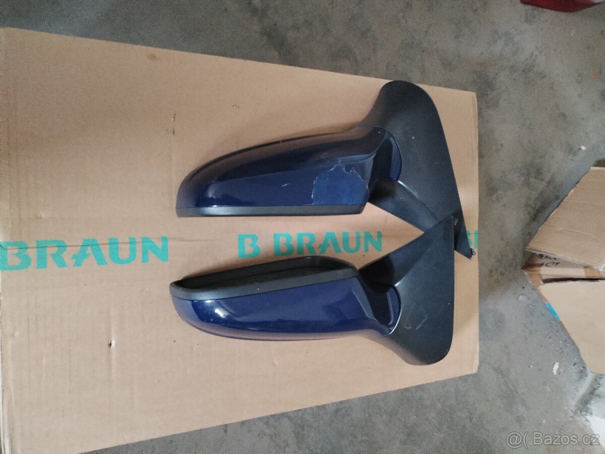 Opel ASTRA combi H - 10