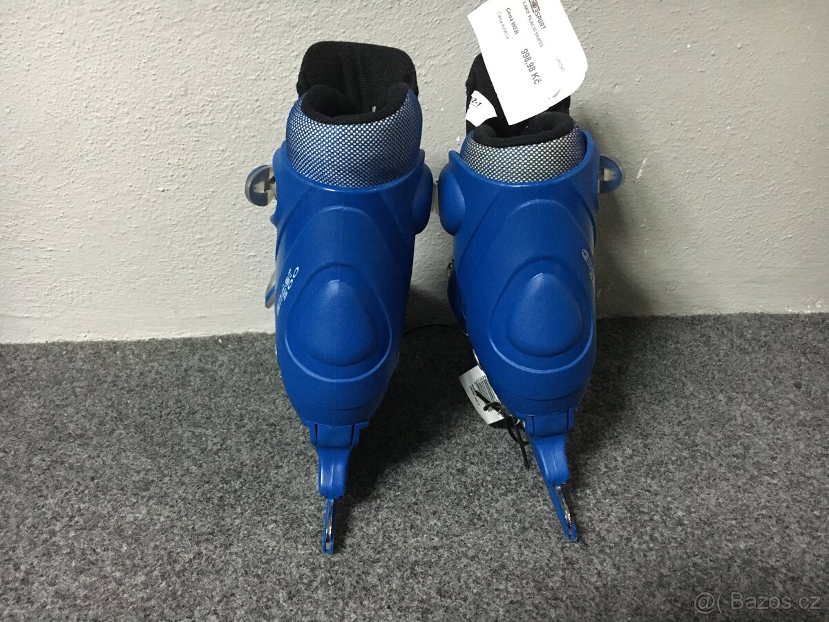 Nové dětské brusle GLIDER 500 - 10