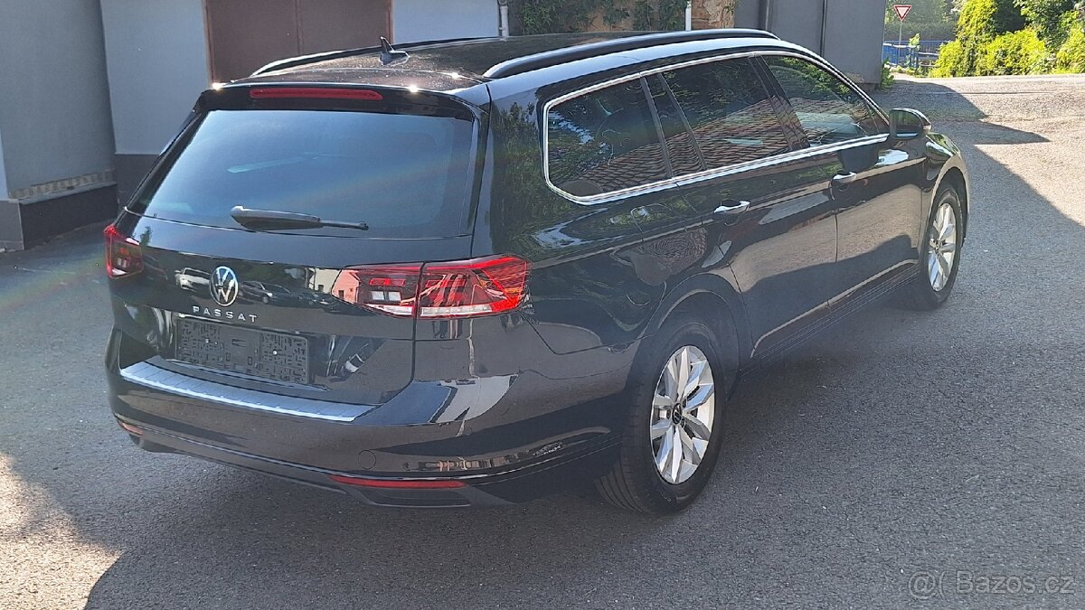 VW PASSAT 2.0 TDI SCR BUSINESS MOŽNOST ODPOČTU DPH - 10