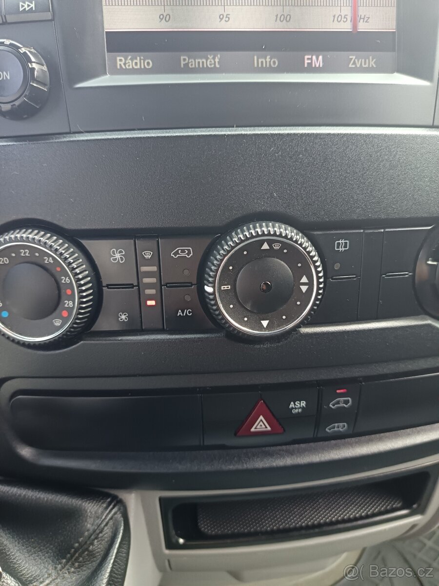 Mercedes Benz sprinter 313 - 2,2 CDI - 95 kW - 4x2 - 10