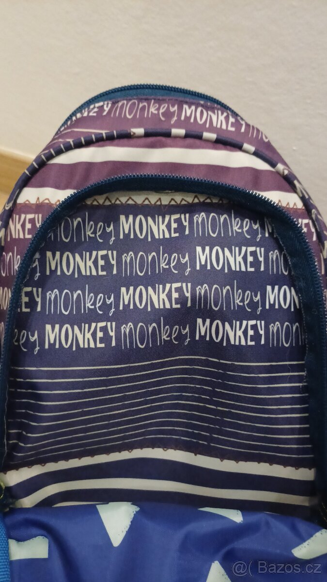 Batůžek TopGal - 10