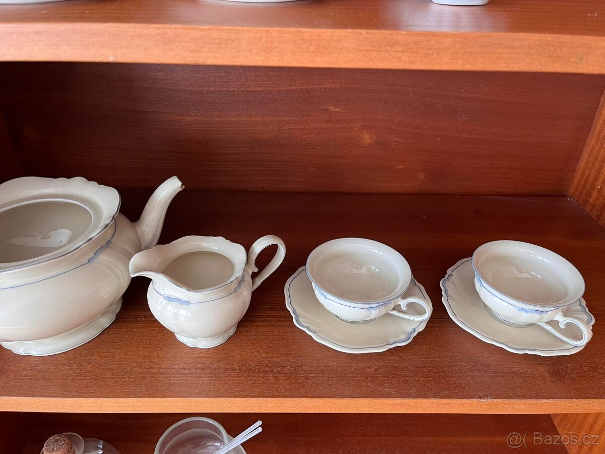 stare lahve keramika PRIM plagaty porcelán - 10