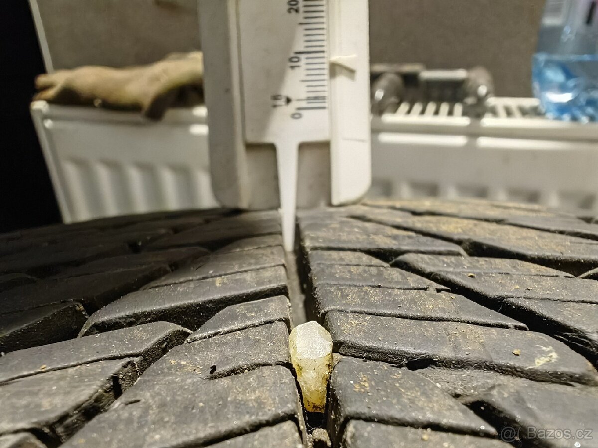 Ford Mondeo, Focus C-max alu + celoroční 205/55/16. - 10