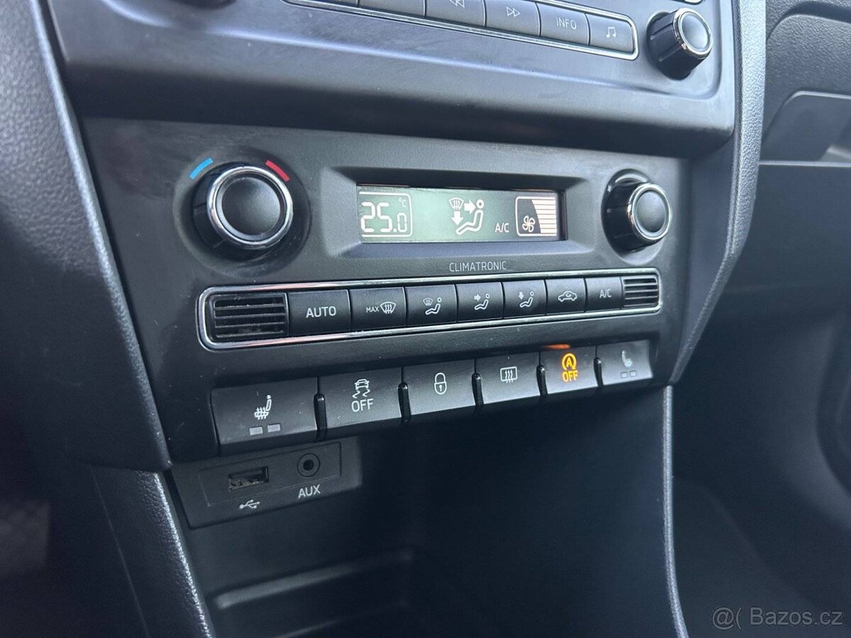 Škoda Rapid, 1.2 TSI 77kW/DRIVE/AUTOKLIMA - 10