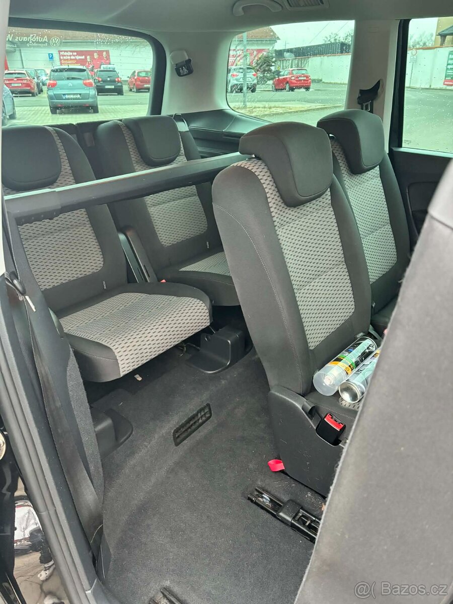 Volkswagen Sharan 2.0TDI - 10