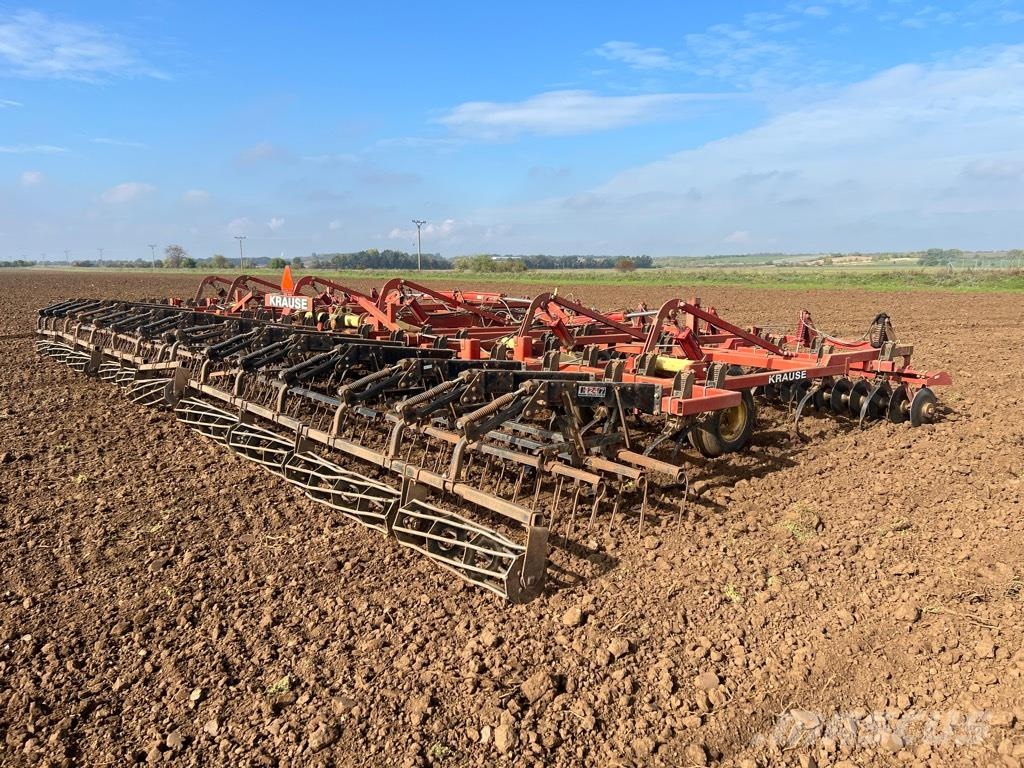 Kultivátor Krause TL 6200-45 - 10